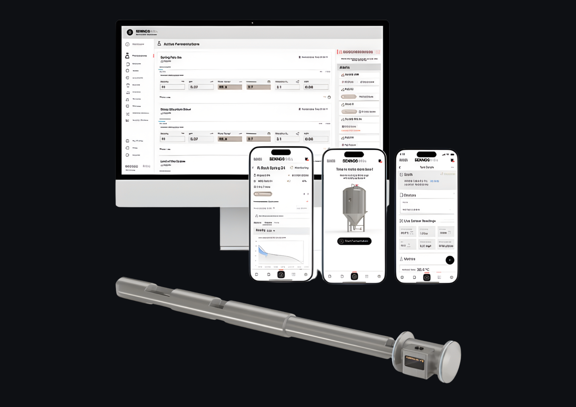 Sennos M3 Sensor